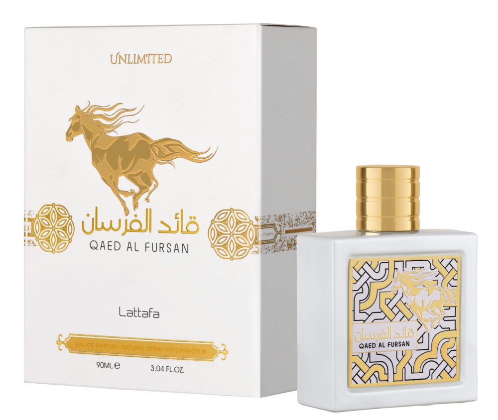 Lattafa Qaed Al Fursan Unlimited Unisex EDP90ml