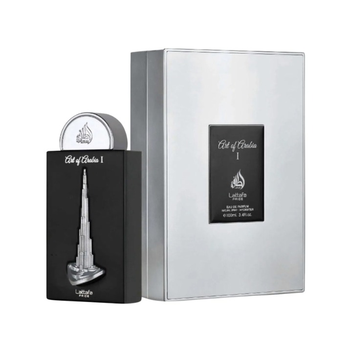 Lattafa Pride Art of Arabia I Unisex EDP 100ml