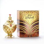Khadlaj Hareem Al Sultan Gold For Women Perfume Oil 35m