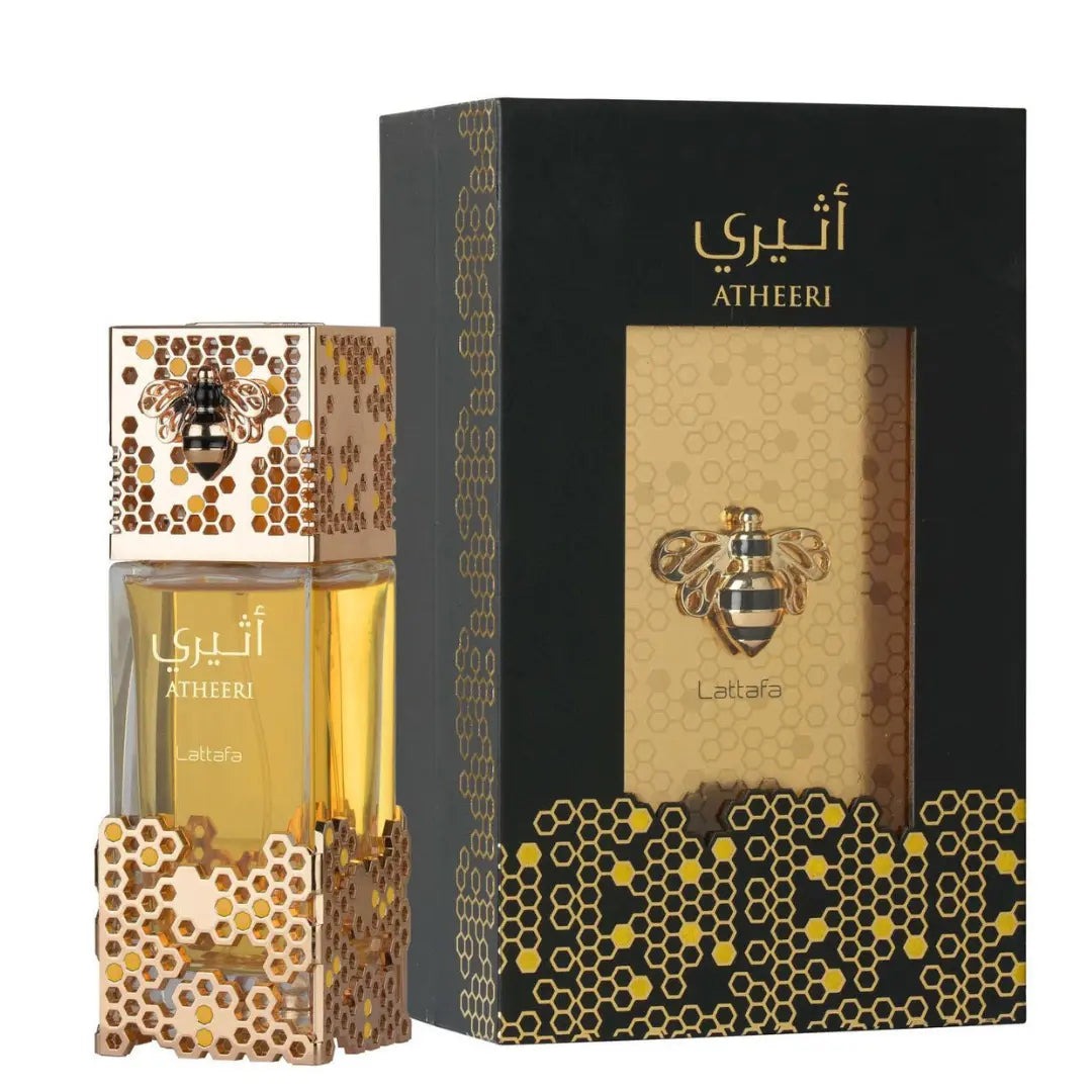 Atheeri-Perfume-100ml-EDP-Lattaf Lattafa Atheeri For Women EDP 100ml - Afbeelding 1