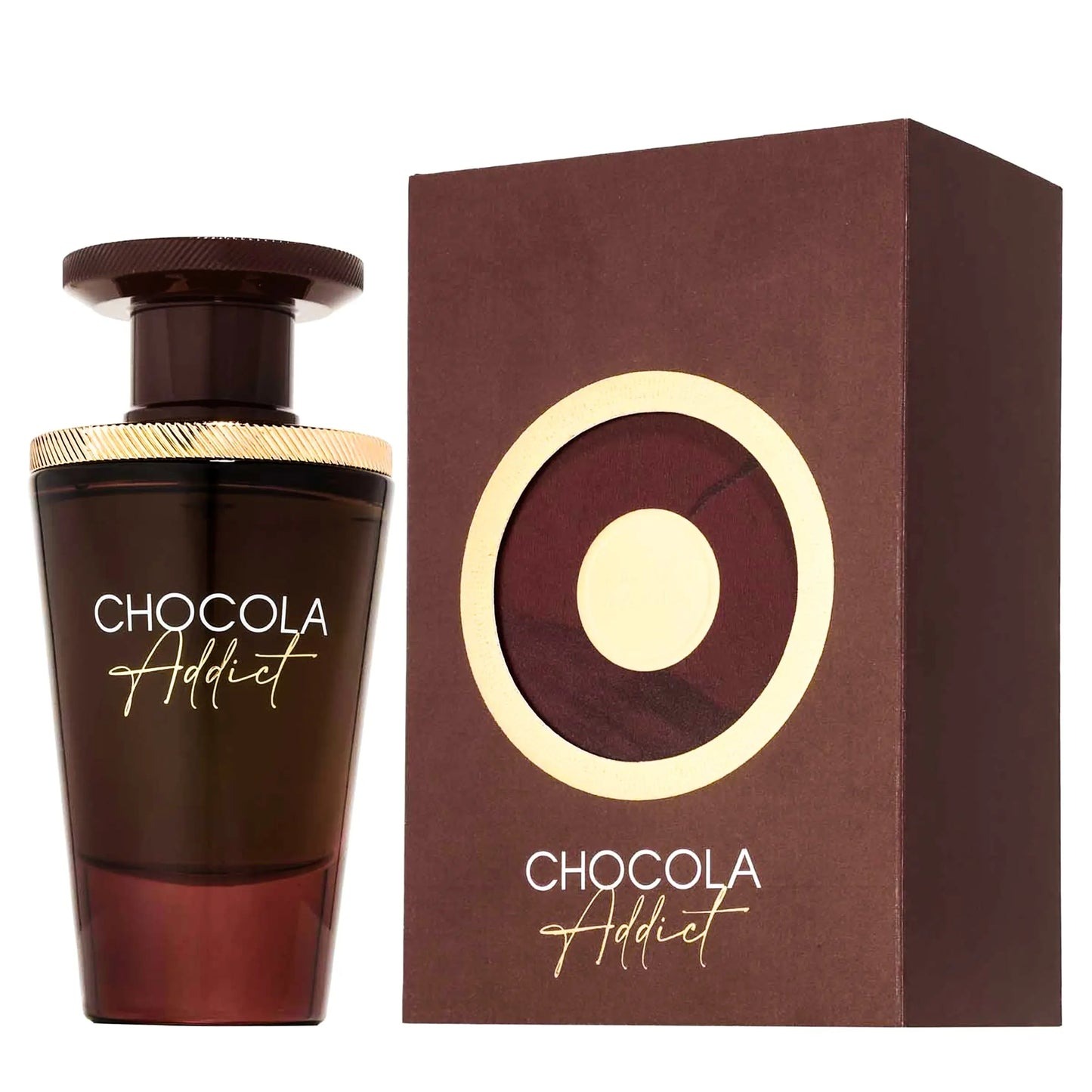 Chocola-Addict-Perfume-100ml-EDP French Avenue Chocola Addict Unisex EDP 100ml - Afbeelding 1
