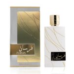 Khadlaj Fursan White For Women EDP 100ml