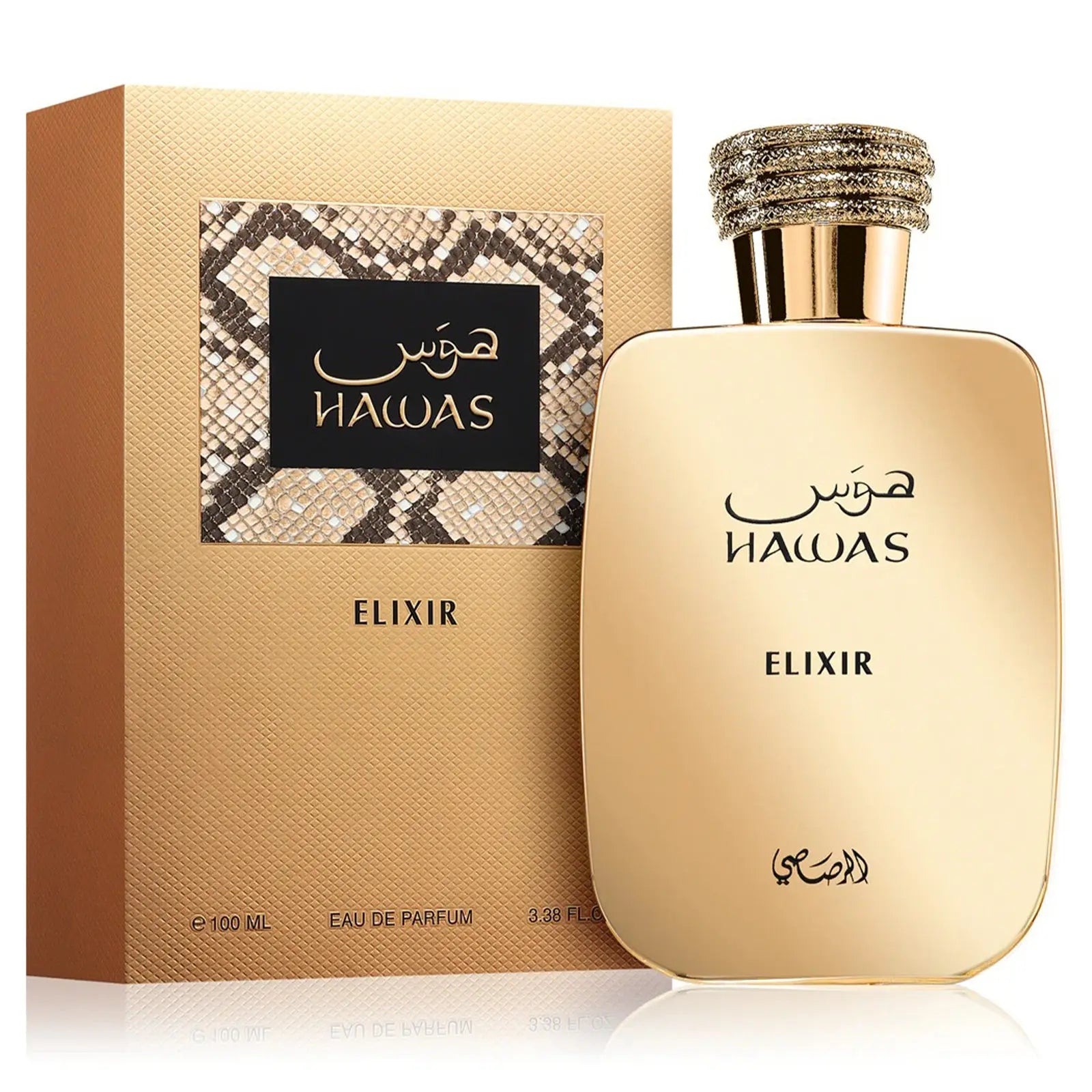 Hawas-Elixir-Perfume-100ml-EDP-R (1) Rasasi Hawas Elixir Men EDP 100ml - Afbeelding 1
