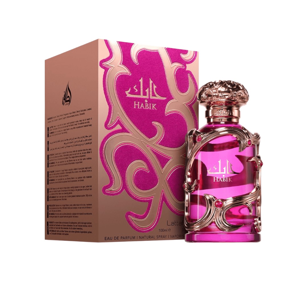 Lattafa Habik EDP For Women 100ml
