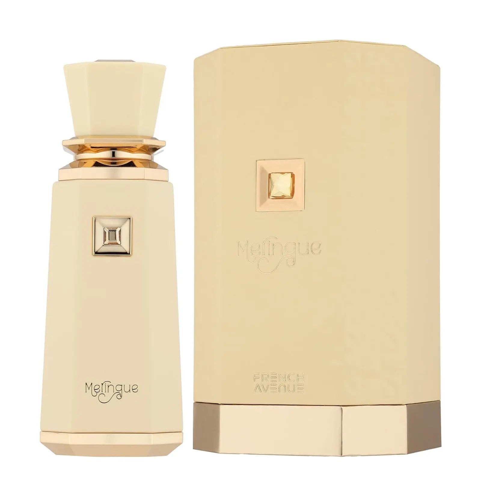 Meringue-Perfume-100ml-EDP-Frenc French Avenue Meringue Women EDP 100ml - Afbeelding 1