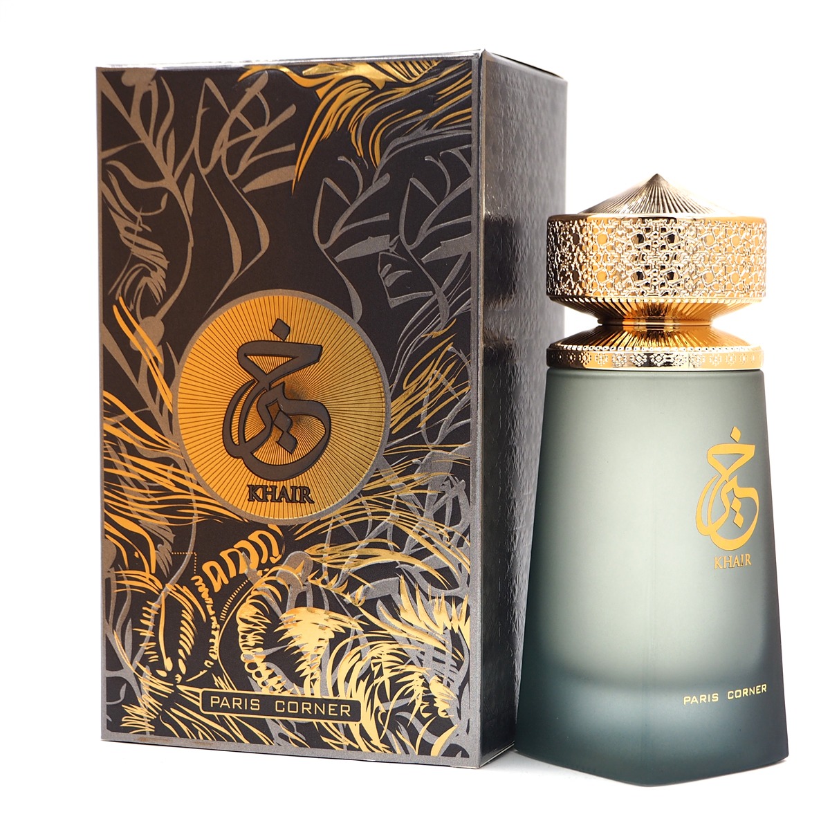 P1141448 Paris Corner Khair Unisex EDP 100ml - Afbeelding 1