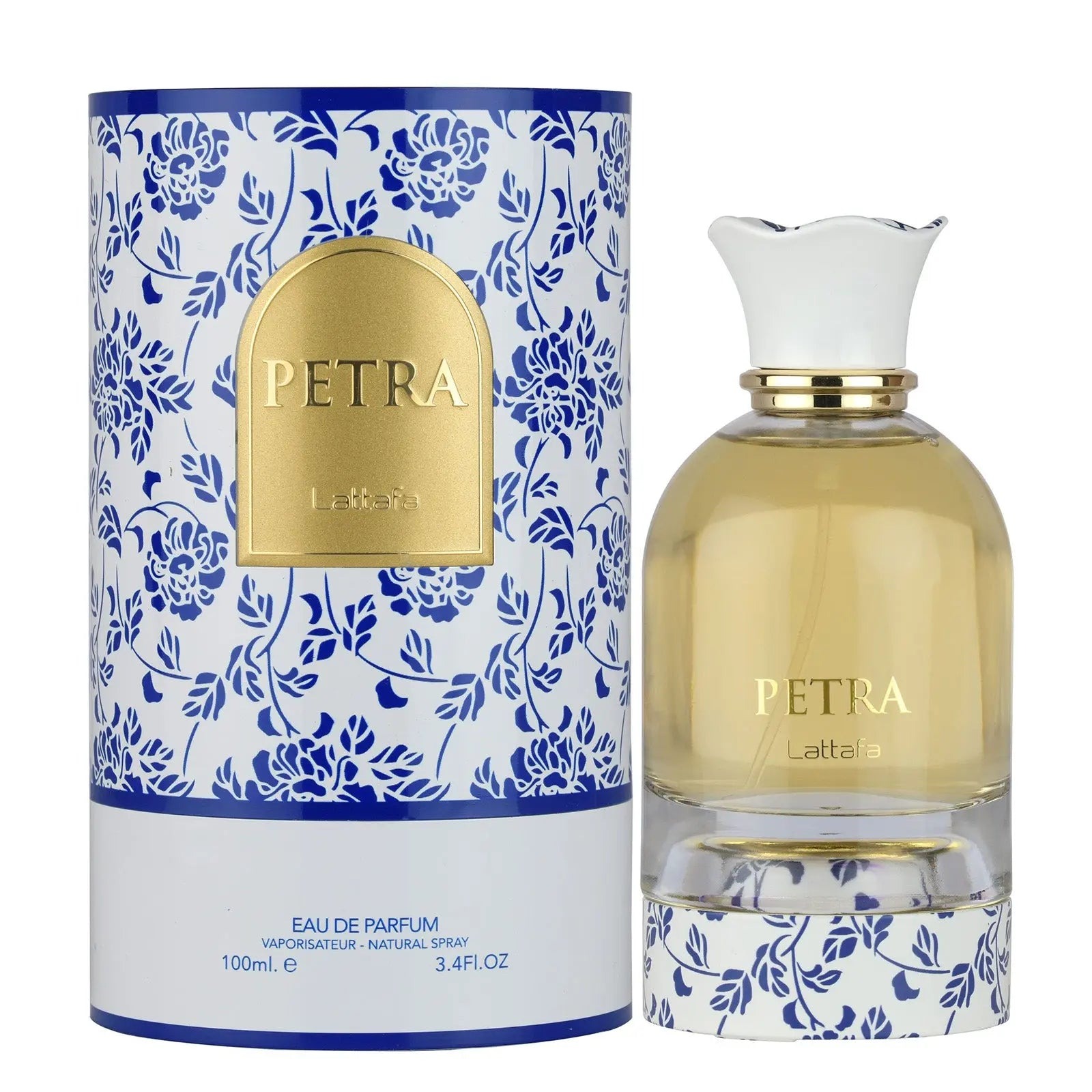 Lattafa Petra Unisex EDP 100ml