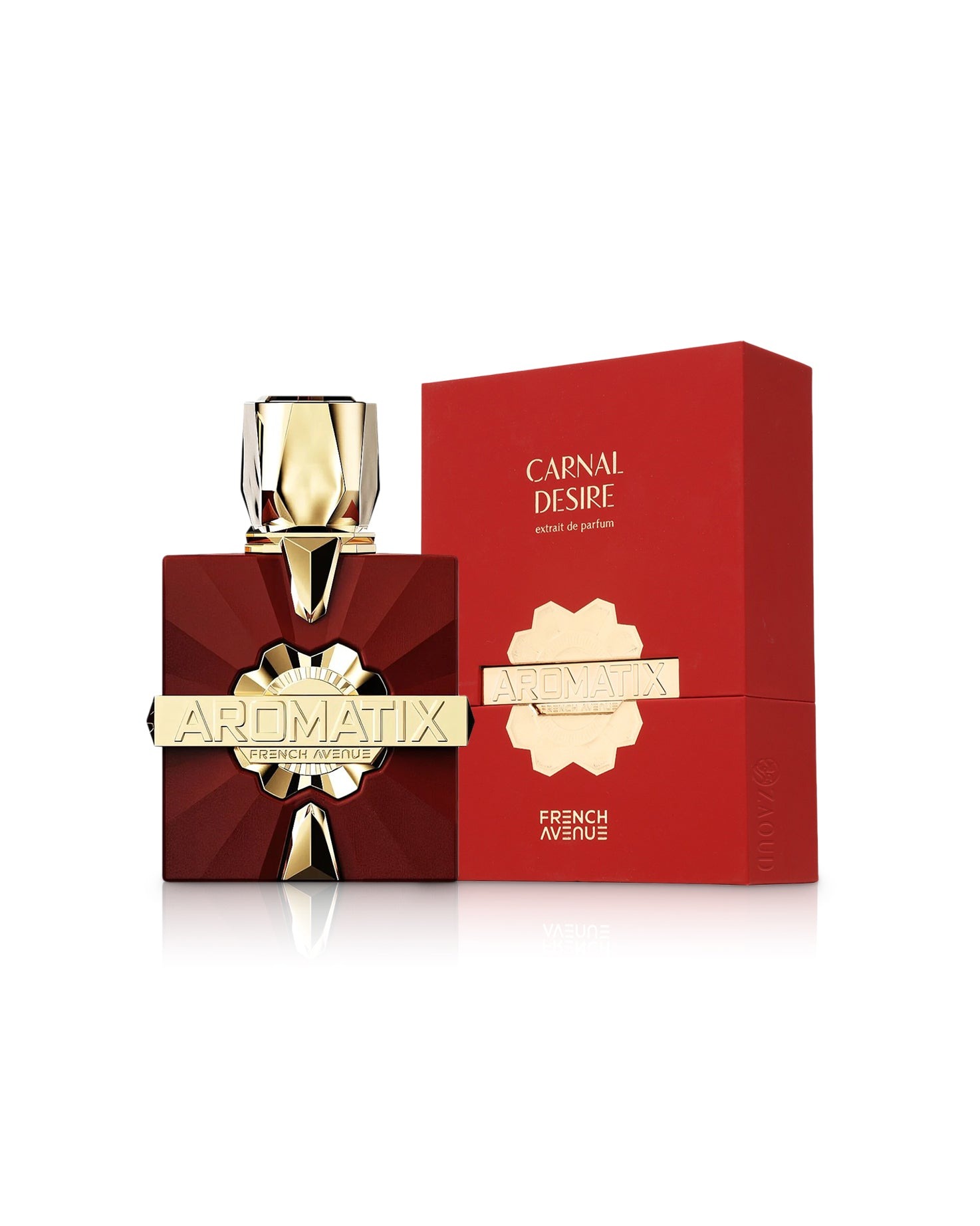 French Avenue Aromatix Carnal Desire Unisex PERFUME 100ml