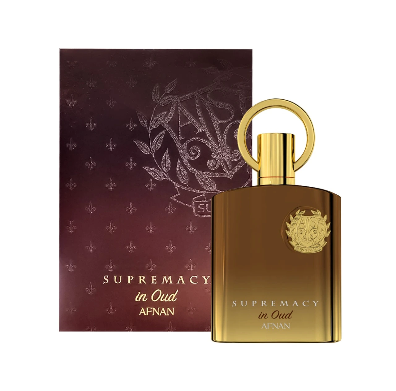 d3ad3c51-d20b-4e2e-b2fe-2871273f5eb9 Afnan Supremacy In Oud Men EDP 100ml - Afbeelding 1