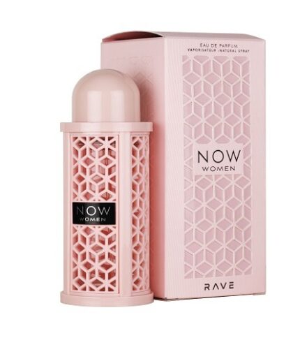 Lattafa Rave Now Pink EDP For Women 100ml
