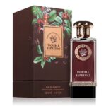 Fragrance World Double Espresso, Unisex - 100ml