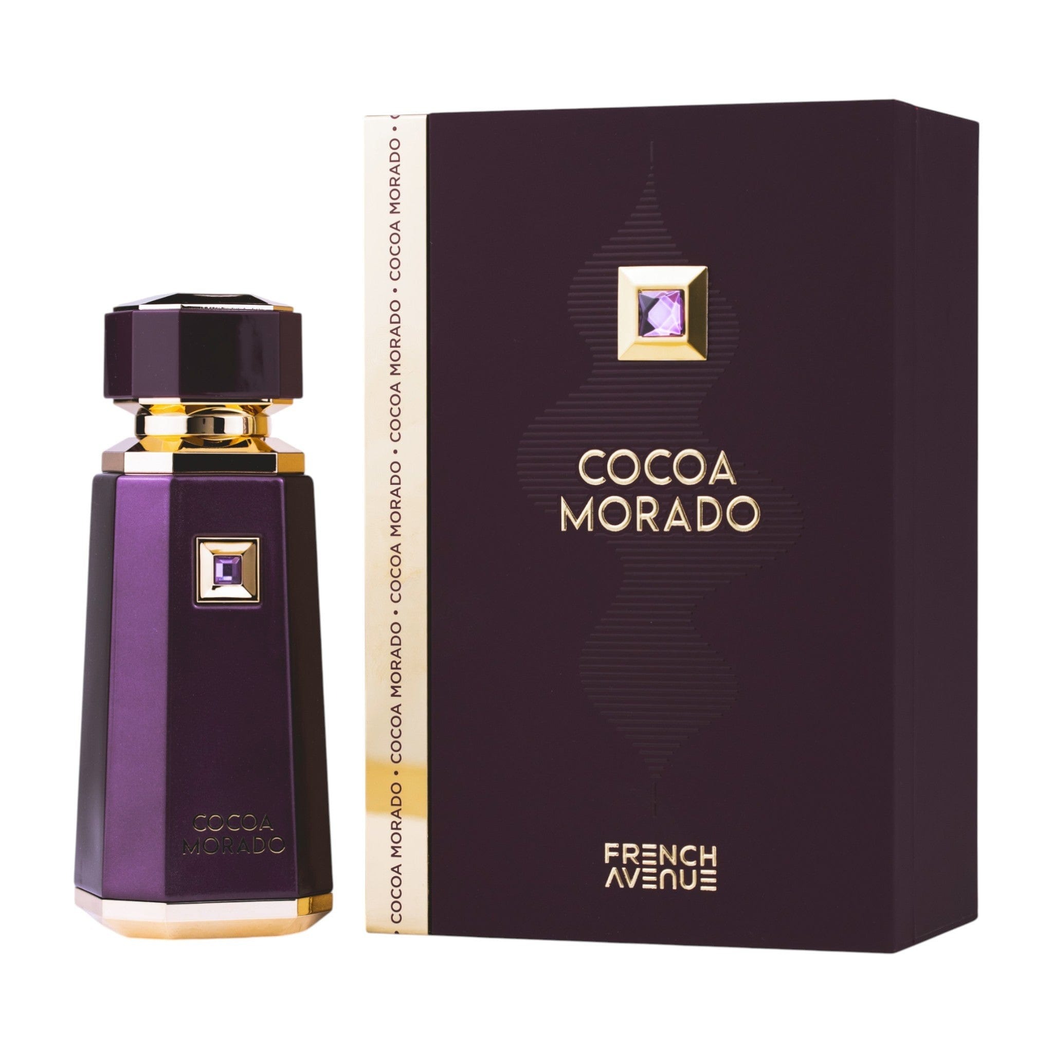 cocoa-morado-by-french-avenue-un French Avenue, Cocoa Morado Unisex - 100ml - Afbeelding 1