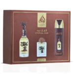 Lattafa Pride Eternal Oud 3-delig Giftset