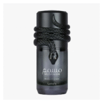 Lattafa Musamam Black intense 100ml Heren