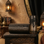 Lattafa Musamam Black intense 100ml Heren - Afbeelding 2