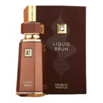 French Avenue Liquid Brun Eau de parfum 100ml Heren