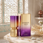 French avenue Hypnotic Gold EDP 100ML Unisex - Afbeelding 2